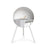 Le Feu Eye - White by Le Feu