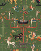 FAIRIES AND DRAGONS Wallpaper by Mindthegap