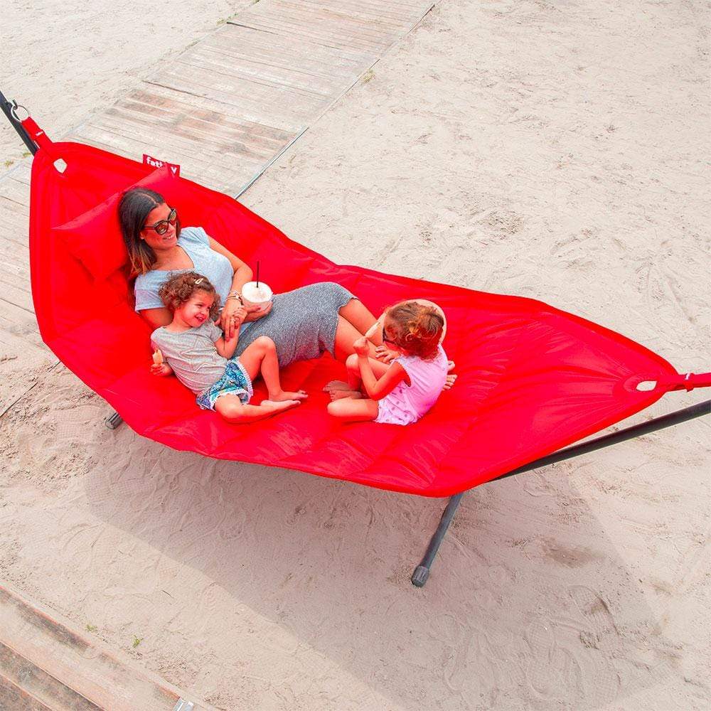 fatboy hängematte deluxe Headdemock Deluxe Hammock + Pillow by Fatboy — The Modern Shop