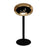 Le Feu Steel High Dome - Chromed Rose Gold by Le Feu