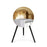 Le Feu Eye - Chrome Rose Gold by Le Feu