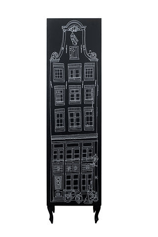 Amsterdam Print Cabinet by This is Dutch