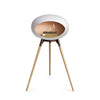 Le Feu Ground High Dome - White by Le Feu