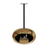 Le Feu Sky Dome - Chrome Rose Gold by Le Feu