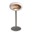 Le Feu Steel High Dome - White by Le Feu