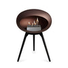 Le Feu Ground Low Dome - Mocca by Le Feu