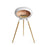 Le Feu Ground High Dome - White by Le Feu