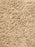 Light sand Meadow High Pile Rug by Ferm Living, soft textured home accessories, 140 x 200 cm, cozy and stylish area rug.