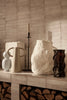 Hoy Casted Candle Holder by Ferm Living