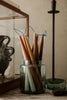 Hoy Casted Candle Holder by Ferm Living