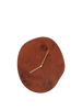 Melt Wall Clock by Ferm Living