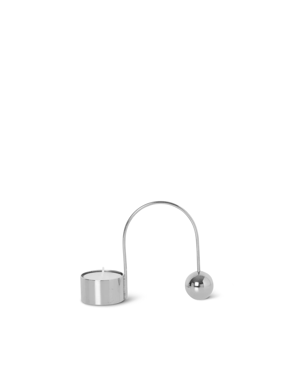 Balance Tealight Holder by Ferm Living