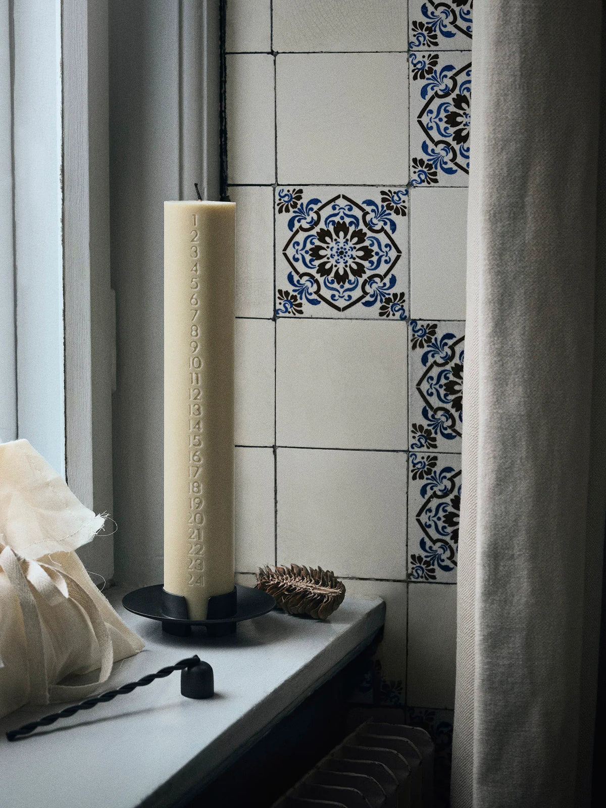 Twist Candle Snuffer by Ferm Living