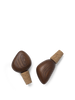 Bouchons de vin Cairn - Lot de 2 par Ferm Living