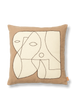Figure Cushion by Ferm Living
