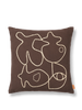 Figure Cushion by Ferm Living