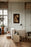 Support pour plantes Agnes - Tall par Ferm Living