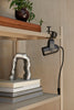 Ferm Living Morf sculpture accessory featuring abstract, modern design in neutral tones, perfect for stylish home decor.