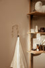 Ferm Living Shell Pot accessory with a smooth, rounded shell shape in neutral tones, perfect for decorative use.