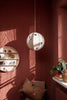 Ferm Living The Round Dorm accessory featuring a modern, rounded design with soft textures and neutral colors.