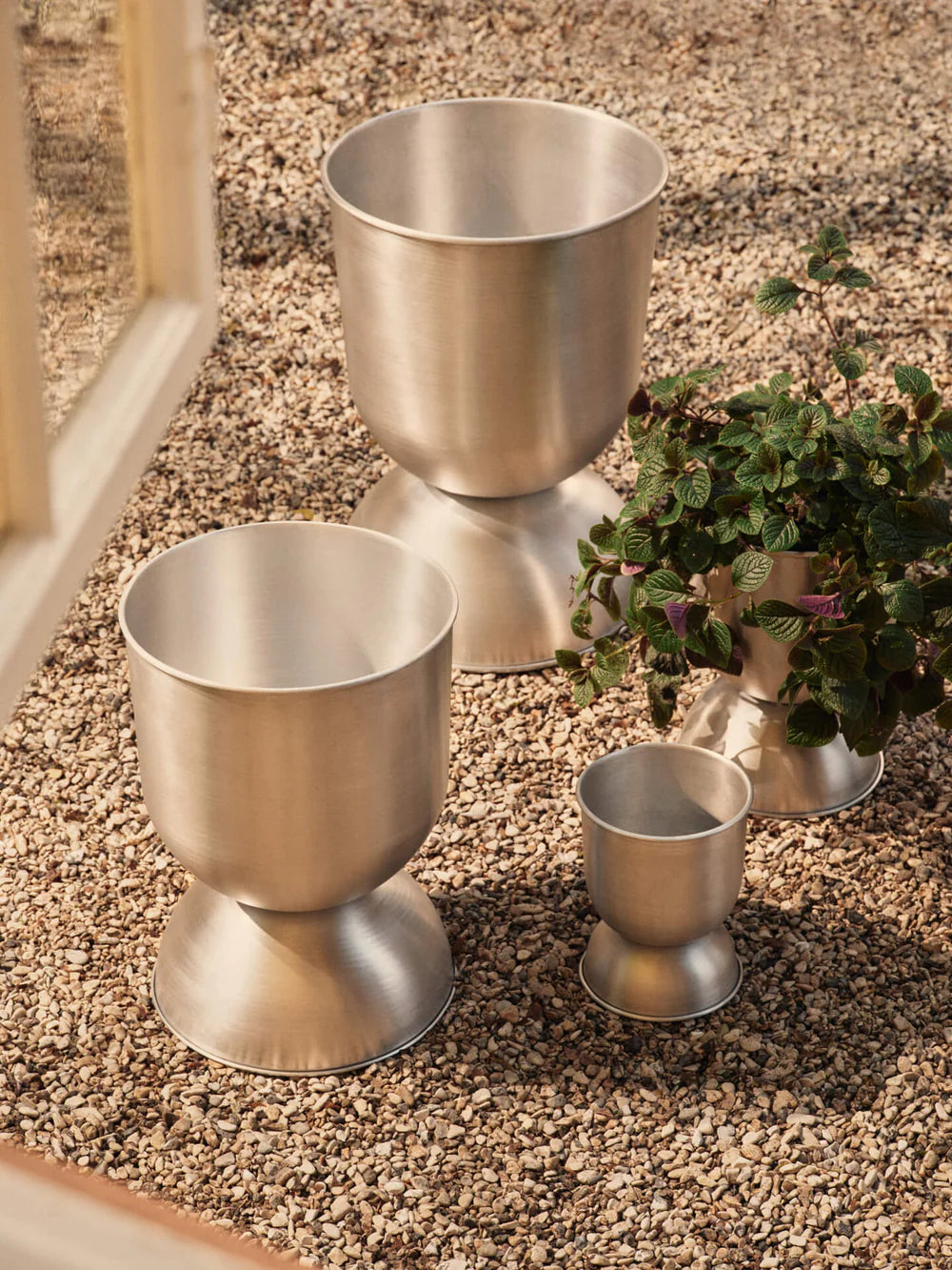 Hourglass Pot by Ferm Living