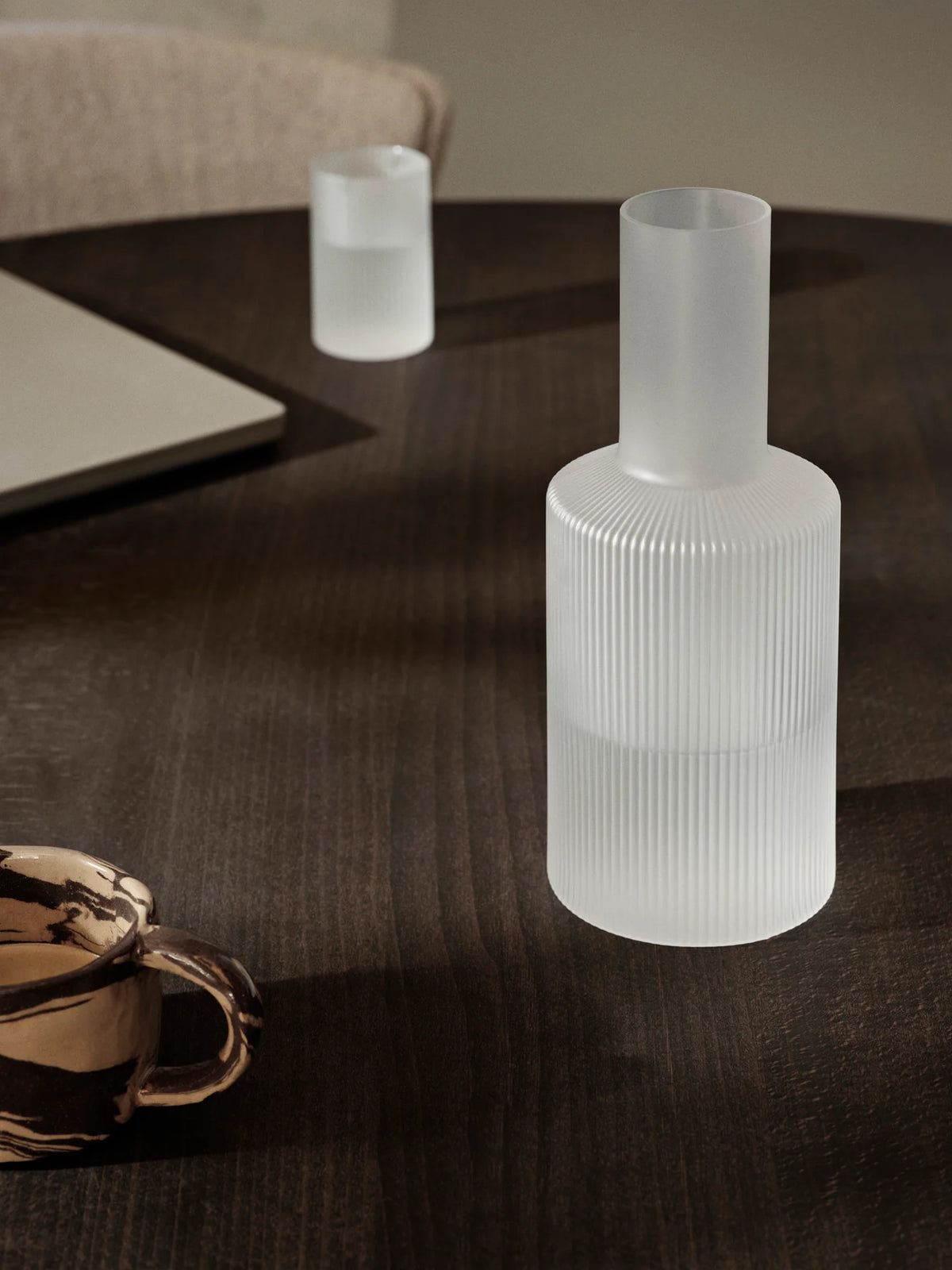 Ripple Carafe by Ferm Living