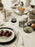 Ripple Champagne Saucers by Ferm Living