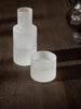 Service Carafe Ripple en verre - Petit de Ferm Living