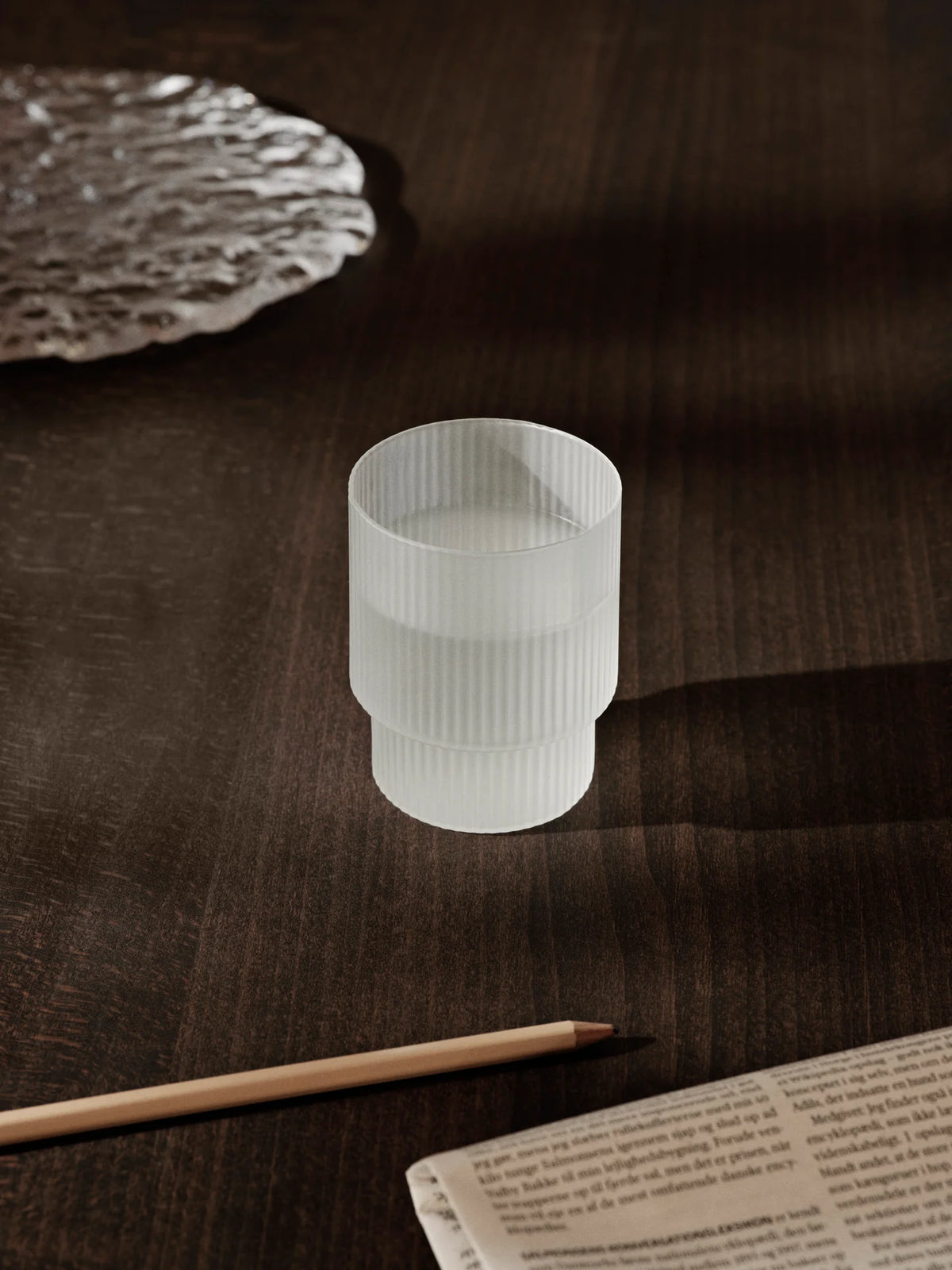 Ripple Glasses by Ferm Living
