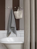 Chambray Shower Curtain by Ferm Living