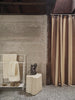 Chambray Shower Curtain by Ferm Living