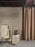 Chambray Shower Curtain by Ferm Living