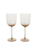 Host Glasses by Ferm Living