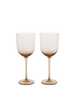 Host Glasses by Ferm Living