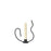 Bougeoir Valse par Ferm Living