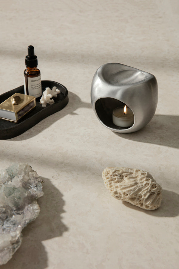 Odel Oil Burner by Ferm Living