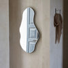 Pond Series Mirrors - Large - Dark Chrome by Ferm Living (Defect)
