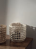 Panier en céramique par Ferm Living