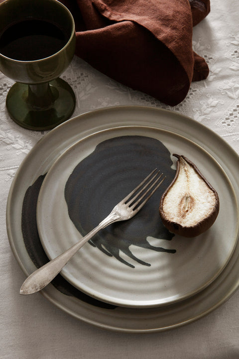 Omhu Plates by Ferm Living