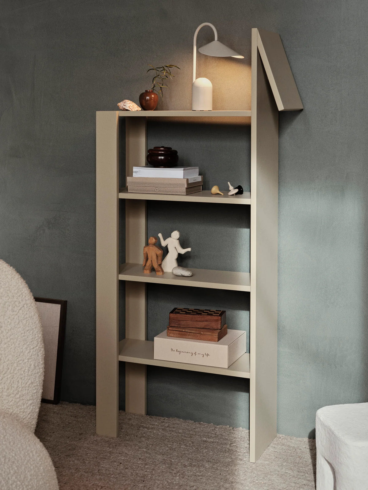 Bibliothèque Girafe par Ferm Living