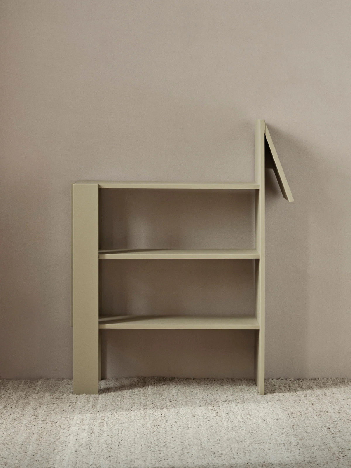 Horse Bookcase by Ferm Living