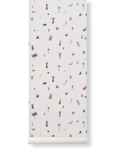 Papier peint Fruiticana par Ferm Living
