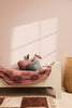 Pear Quilted Cushion by Ferm Living