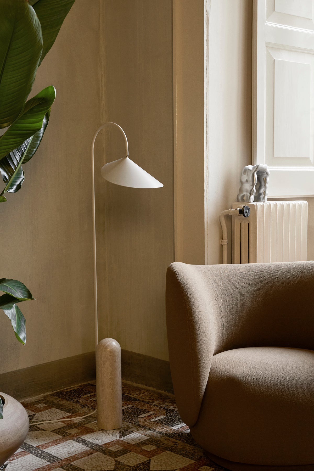 Arum Floor Lamp by Ferm Living