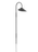 Arum Swivel Wall Lamp Tall by Ferm Living