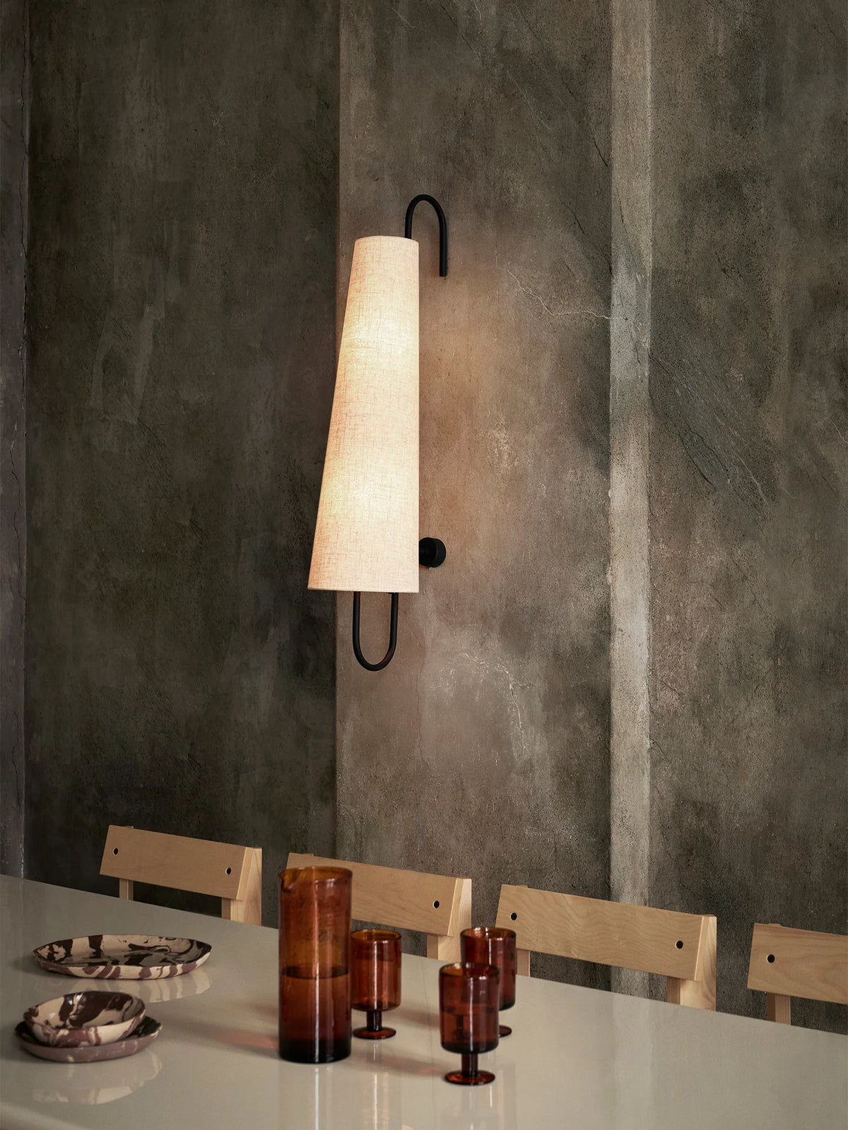 Ancora Wall Lamp by Ferm Living