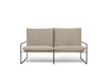 Desert 2-Seater - Black by Ferm Living