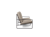 Desert 2-Seater - Black by Ferm Living