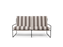 Desert 2-Seater - Black by Ferm Living