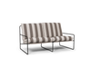 Desert 2-Seater - Black by Ferm Living